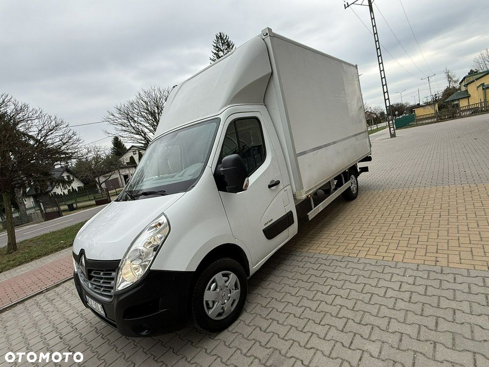 Renault Master - 1
