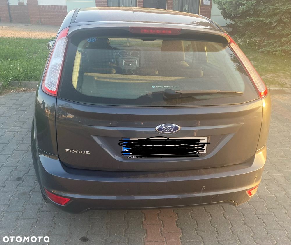Ford Focus 1.6 Amber X - 3