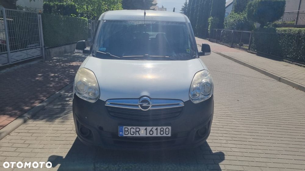Opel Combo 1.3 CDTI L1H1 Selection - 3