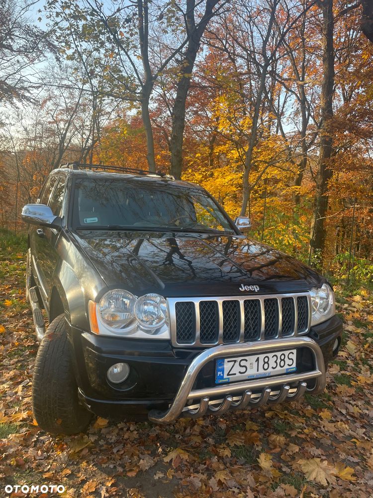 Jeep Grand Cherokee 5.7 4x4 Overland - 5