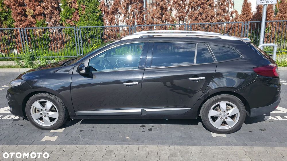 Renault Megane 1.5 dCi Dynamique - 15