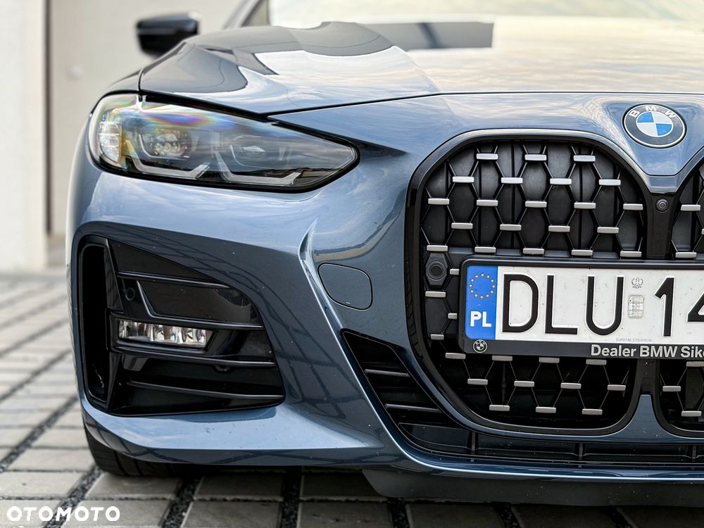 BMW Seria 4 420d M Sport - 10
