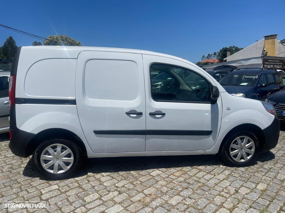 Renault Kangoo 1.5 Blue dCi Authentic - 4