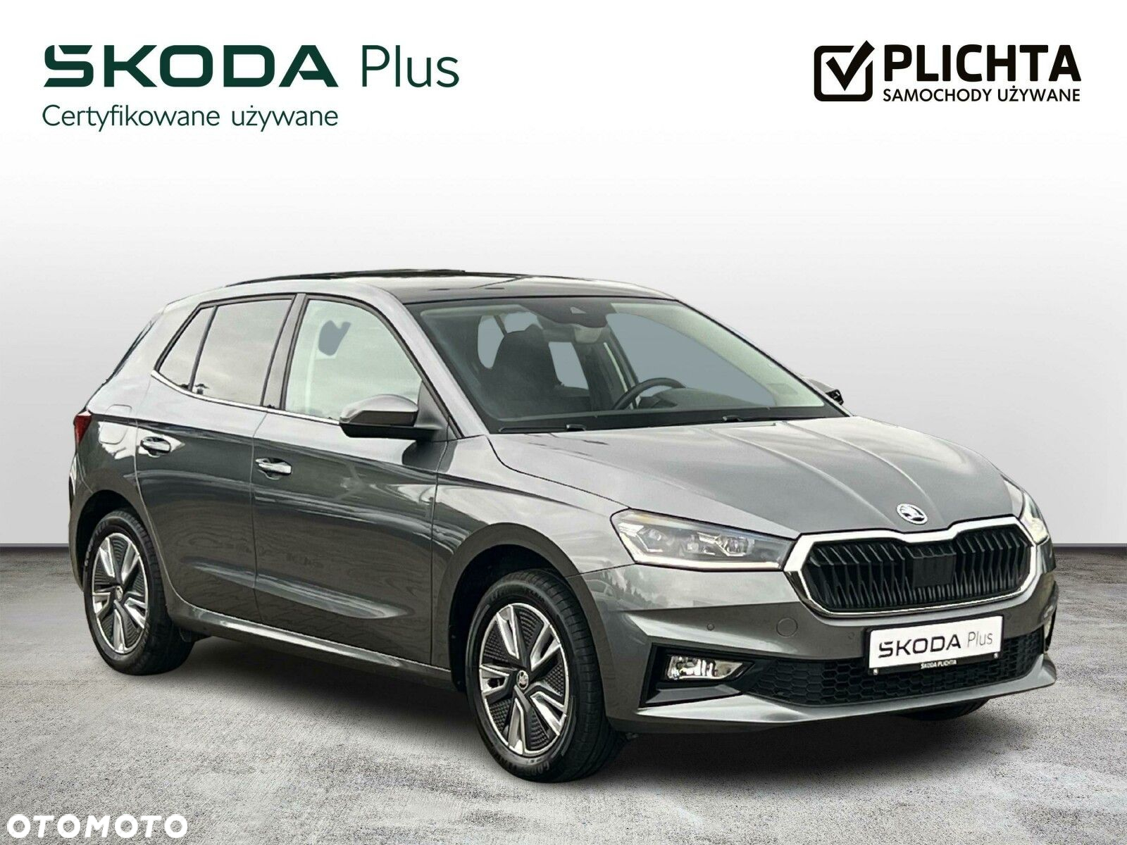 Skoda Fabia 1.0 TSI Style DSG - 7