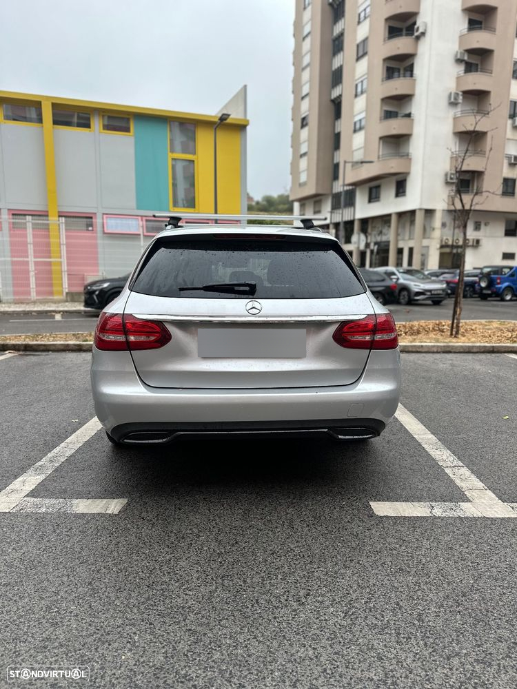Mercedes-Benz C 180 (BlueTEC) d Station - 7