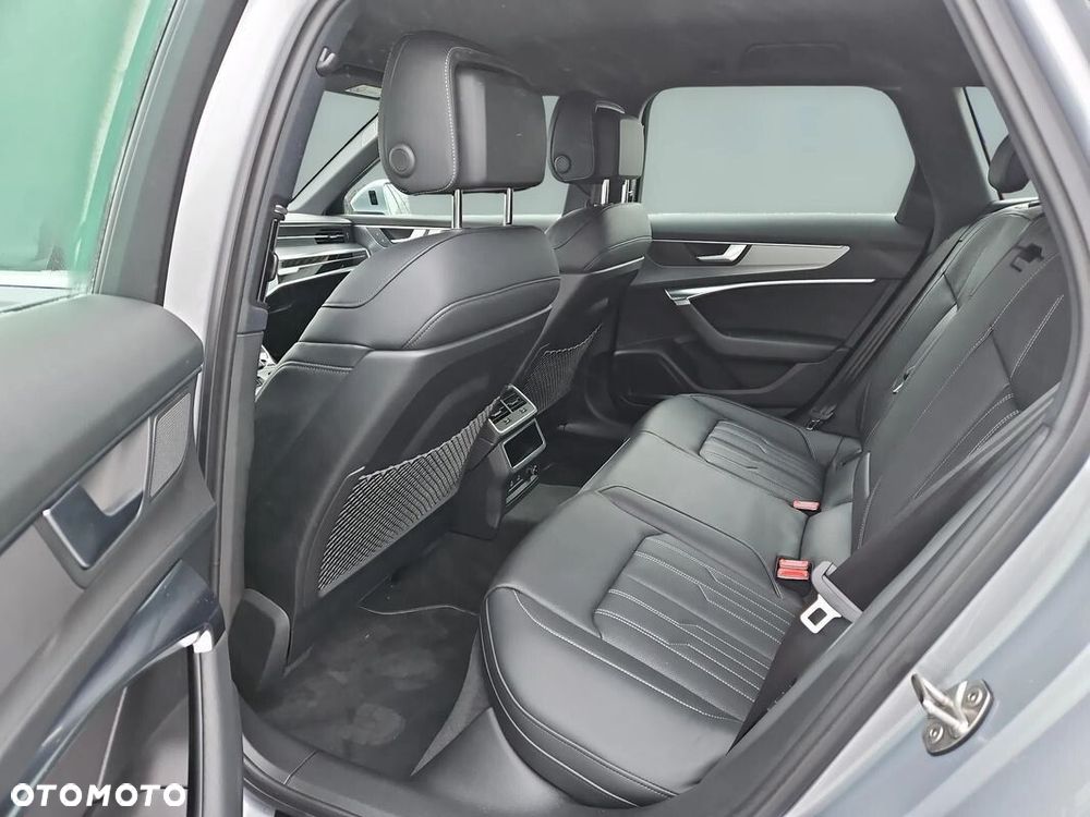 Audi A6 Avant 50 TDI mHEV Quattro S Line Tiptronic - 11