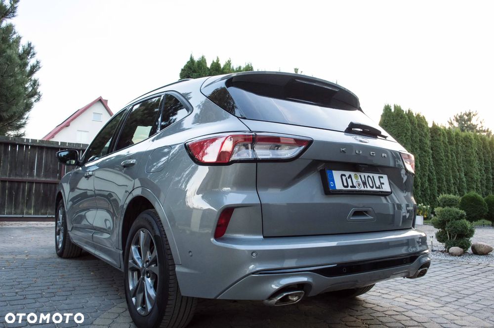 Ford Kuga 2.5 Duratec FHEV ST-LINE - 7