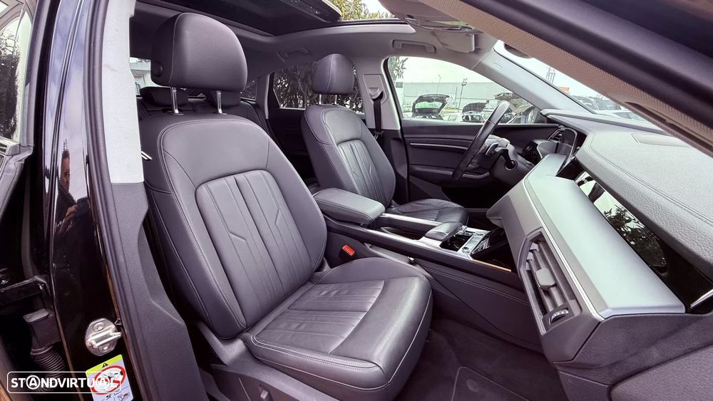 Audi e-tron Sportback 50 quattro S line - 39