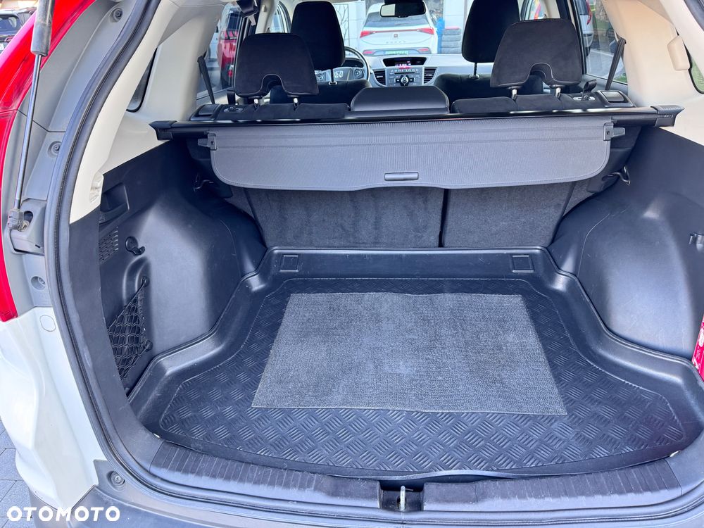 Honda CR-V 2.2i DTEC 4WD Executive - 13