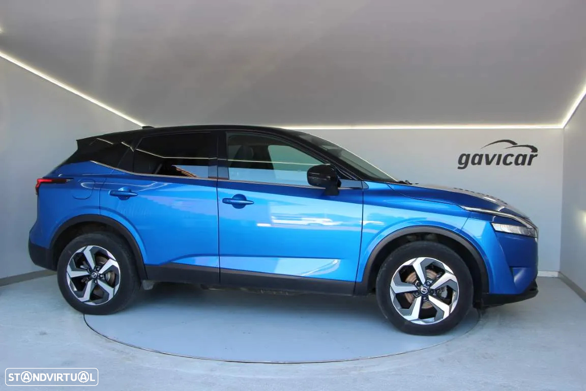 Nissan Qashqai 1.3 DIG-T N-Connecta - 3