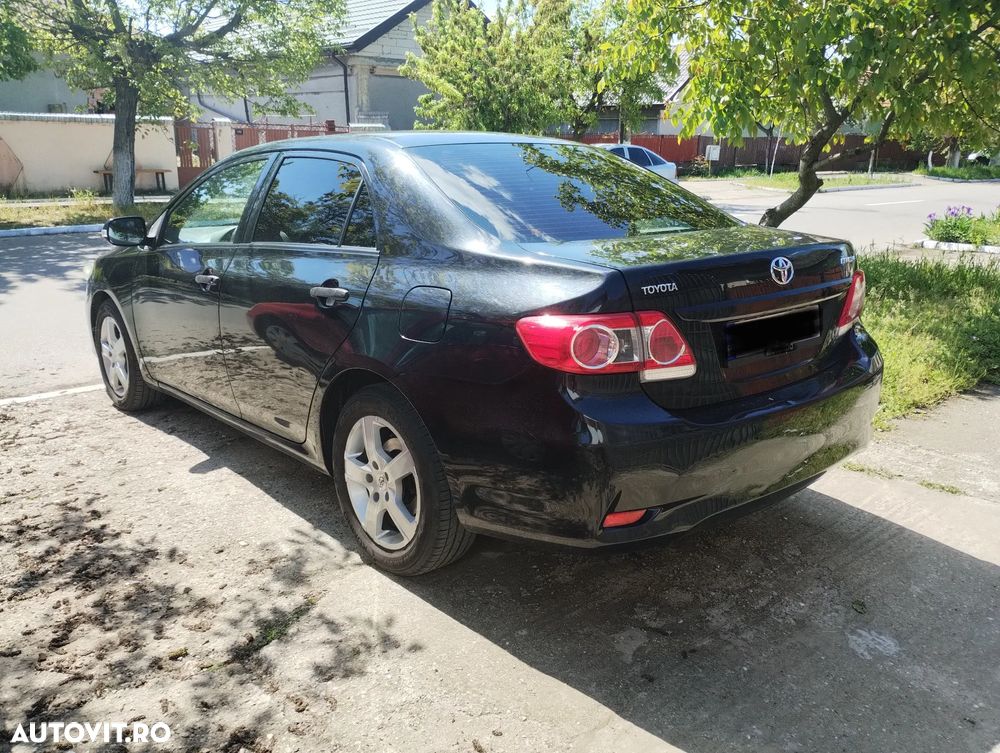 Toyota Corolla 1.6 Valvematic Sol - 13