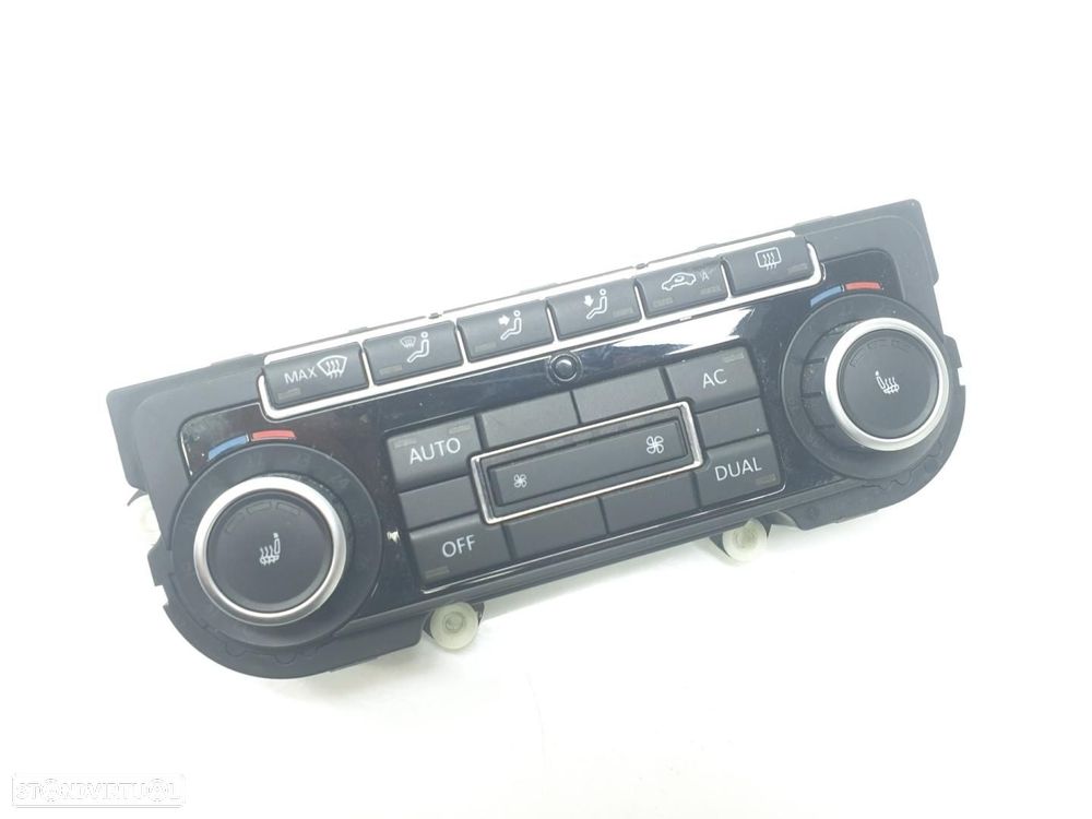 COMANDO CLIMATIZADOR VOLKSWAGEN SCIROCCO 137 - 1