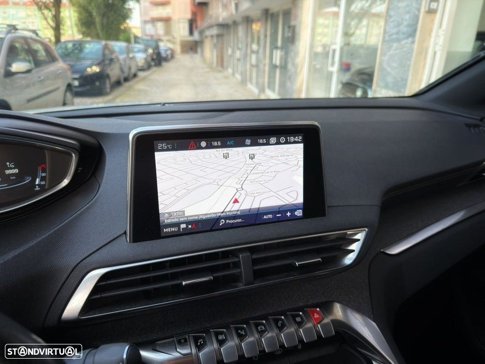 Peugeot 3008 1.6 BlueHDi GT Line - 23