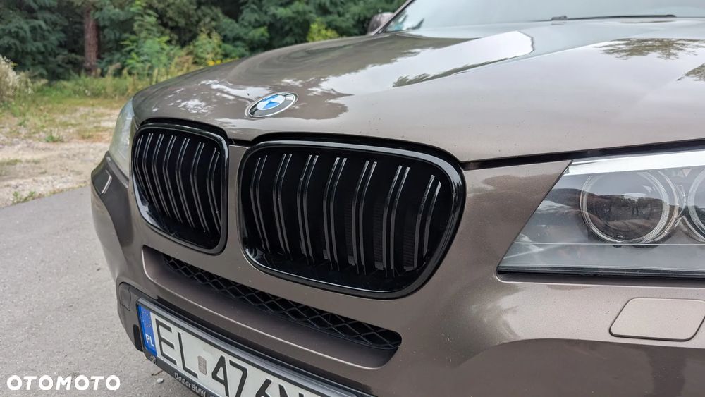BMW X3 - 10