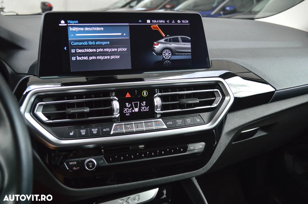 BMW X4 xDrive20d Aut. xLine - 28