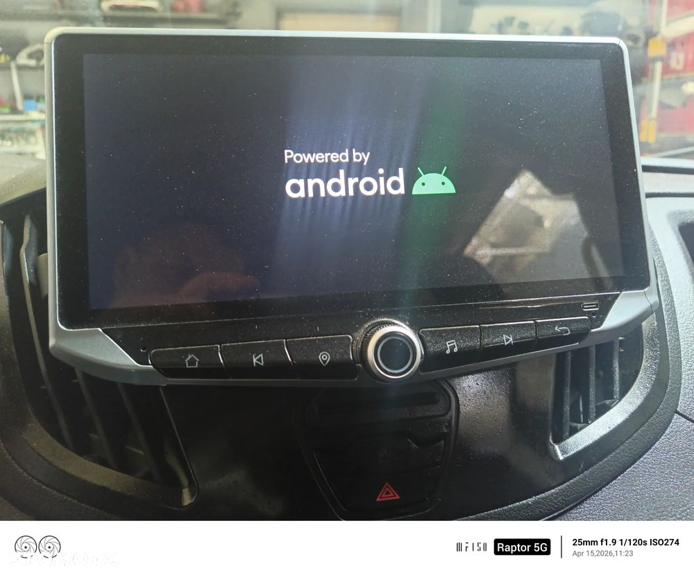 Ford Transit mk8 jumbo kampervan - 30