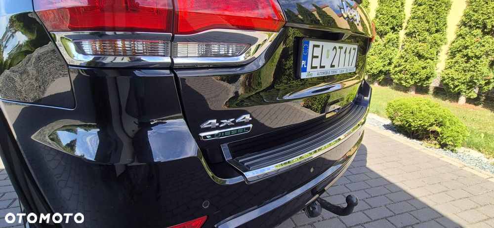 Jeep Grand Cherokee 3.0 CRD Limited - 28