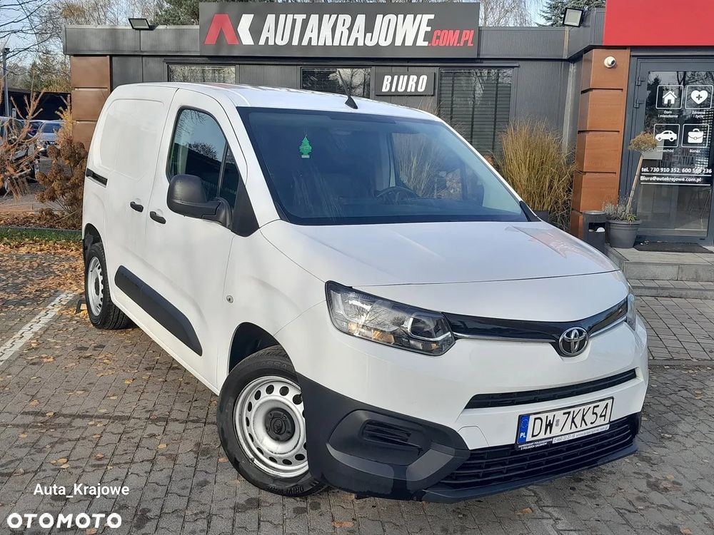 Toyota PROACE CITY - 1
