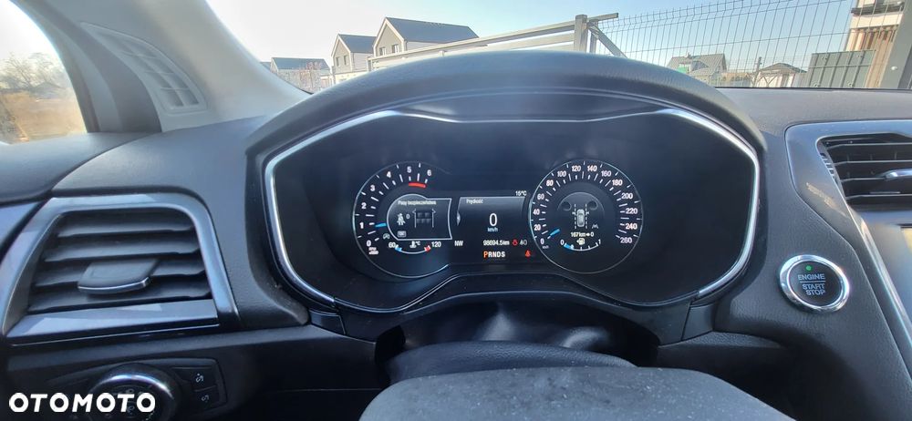 Ford Mondeo 2.0 EcoBlue Business Edition - 10