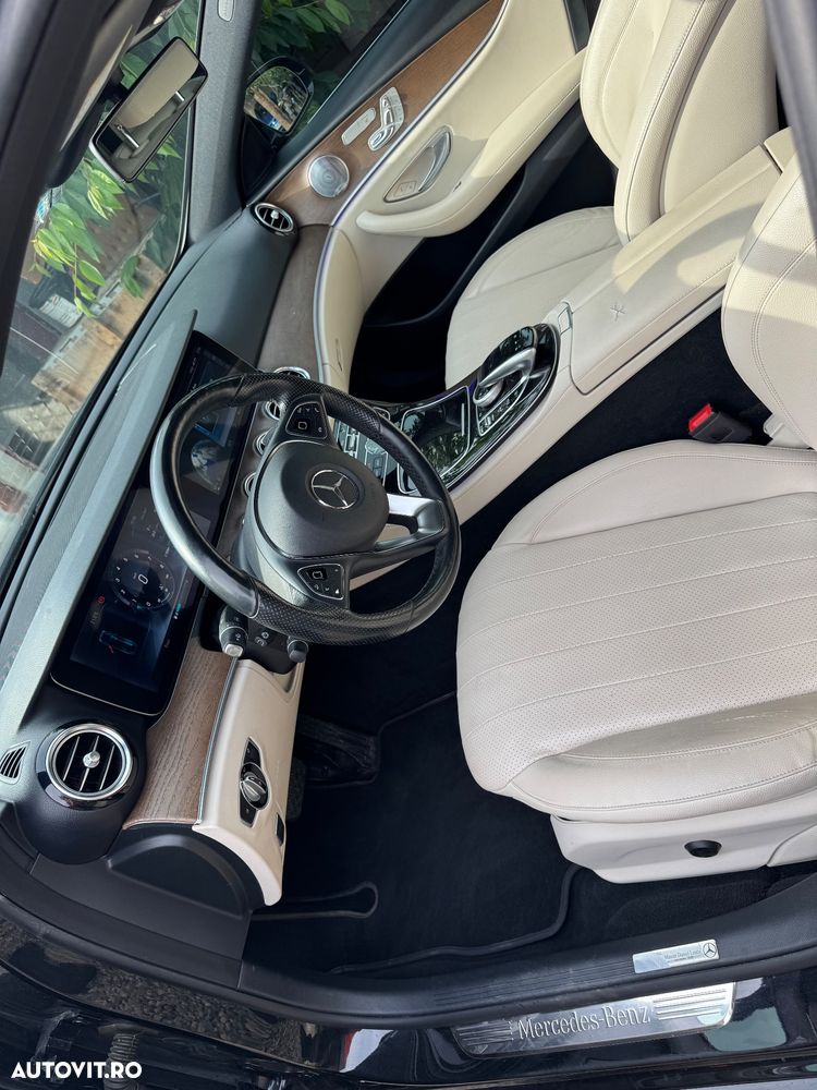 Mercedes-Benz E 300 Aut. - 7