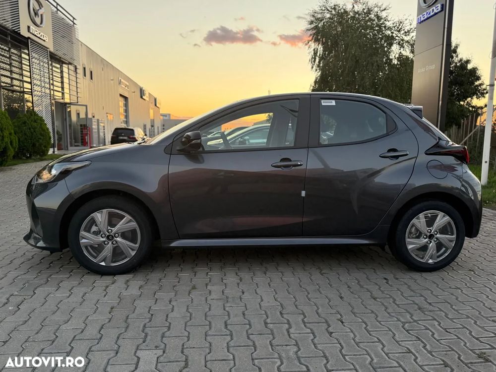 Mazda 2 G116 CVT HEV Exclusive-Line - 3