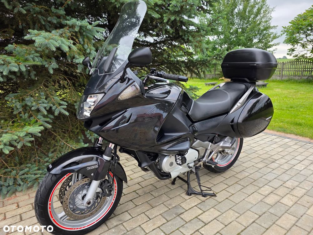 Honda Deauville - 4