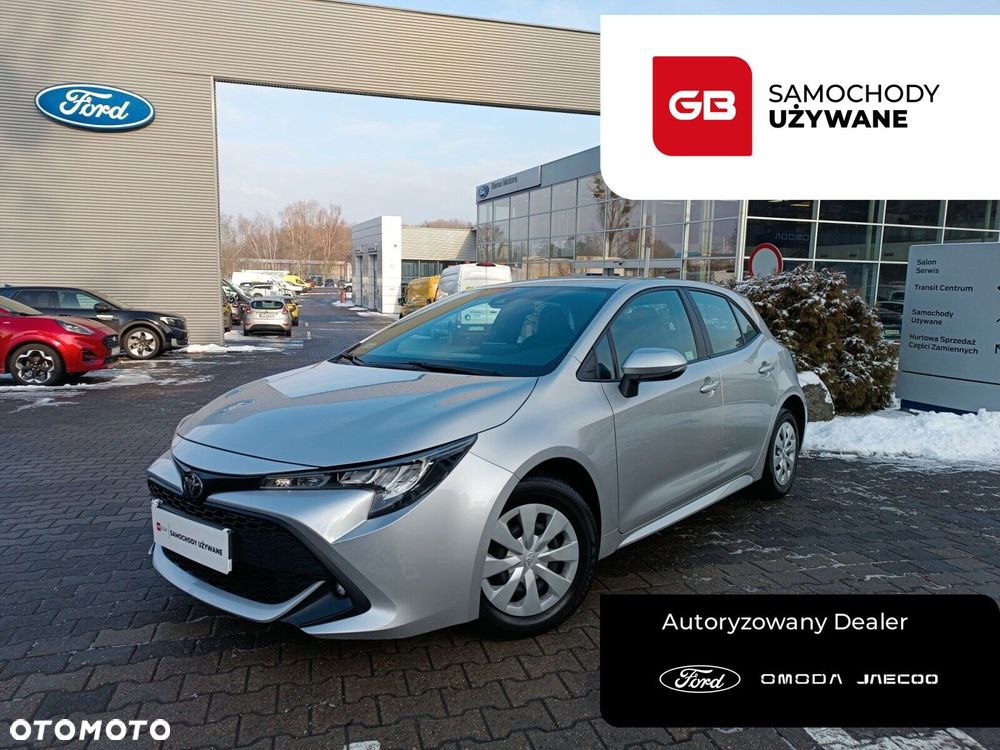 Toyota Corolla 1.2 T Active - 1