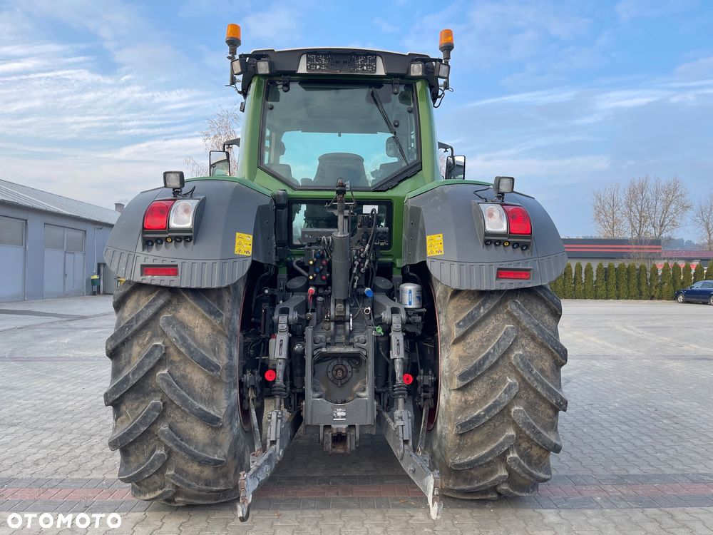 Fendt 939 - 5