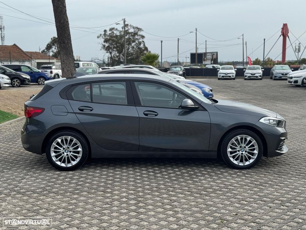 BMW 116 d Corporate Edition - 7