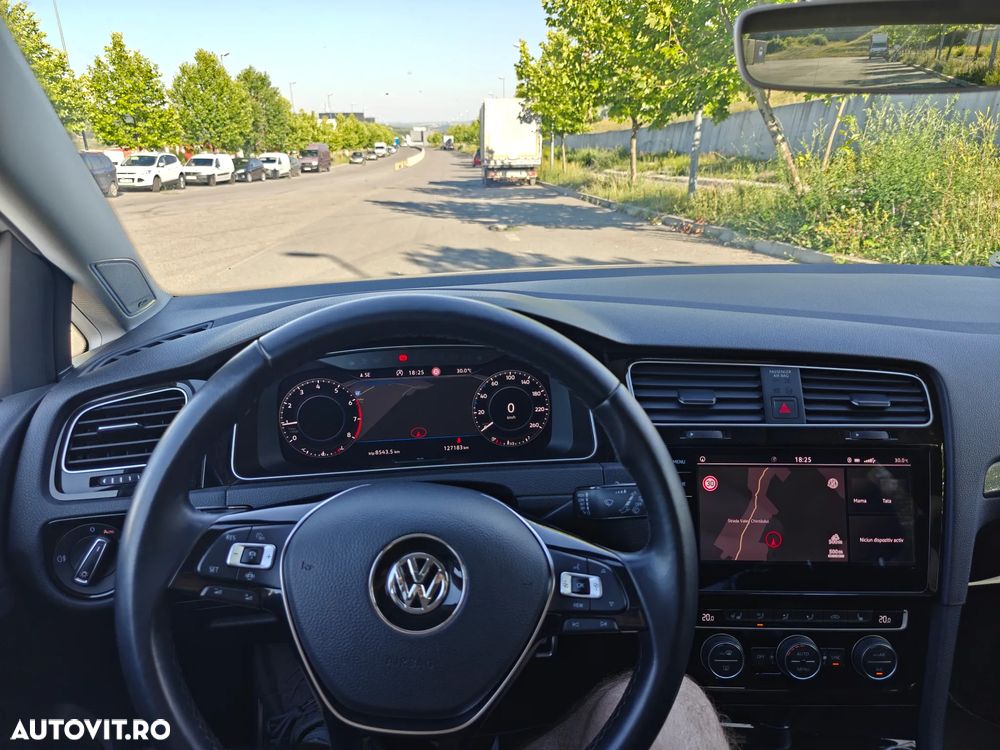 Volkswagen Golf 1.5 TSI Comfortline - 18