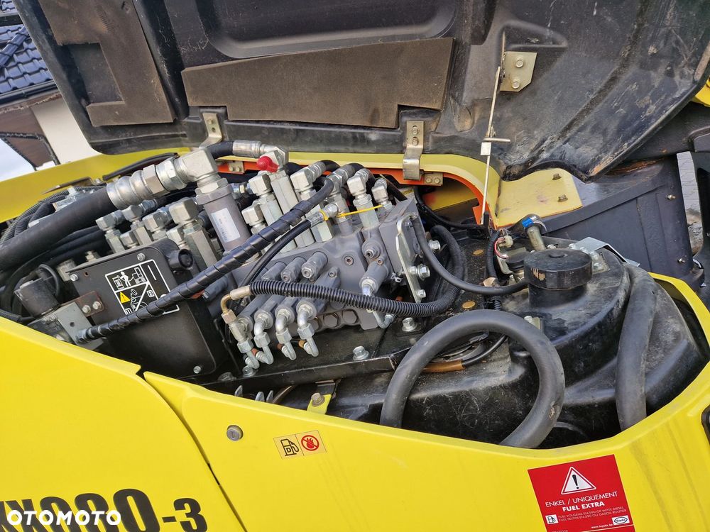 Kubota KX 080 - 7