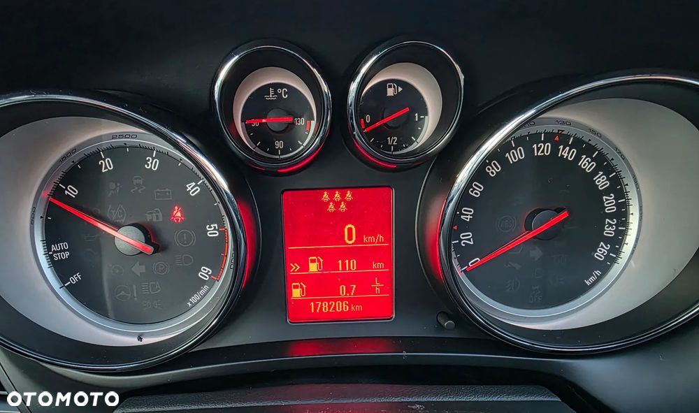 Opel Zafira 1.6 CDTI Enjoy - 30