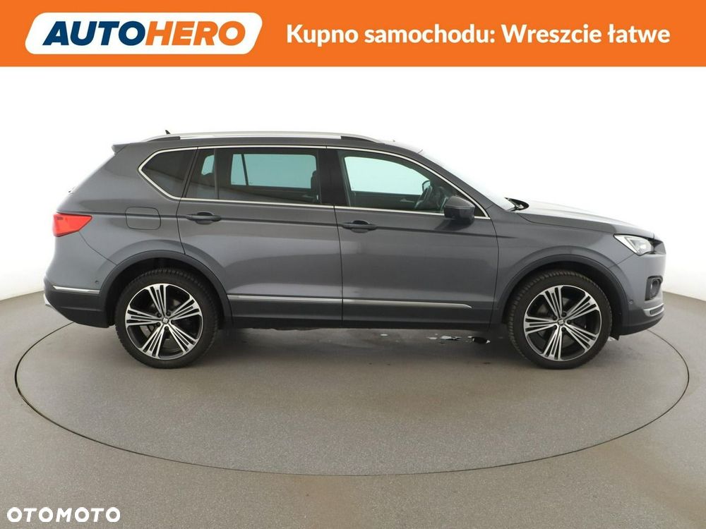 Seat Tarraco 2.0 TDI Xcellence S&S 4Drive DSG - 10