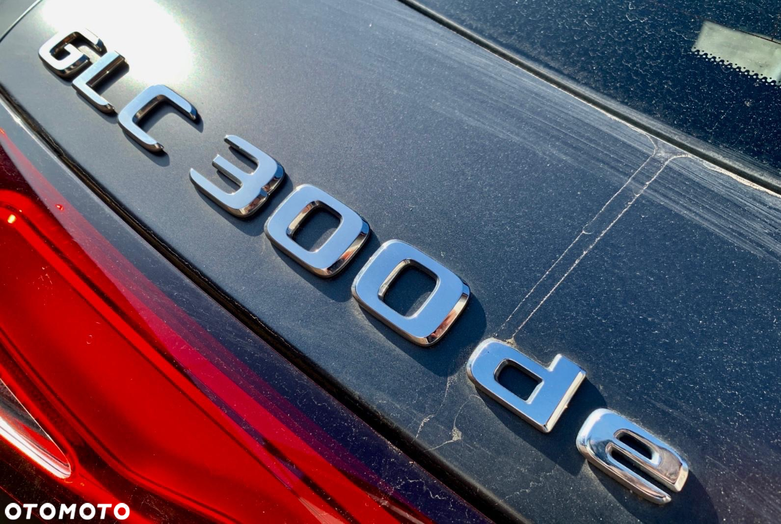 Mercedes-Benz GLC 300 de 4Matic 9G-TRONIC AMG Line Advanced - 19