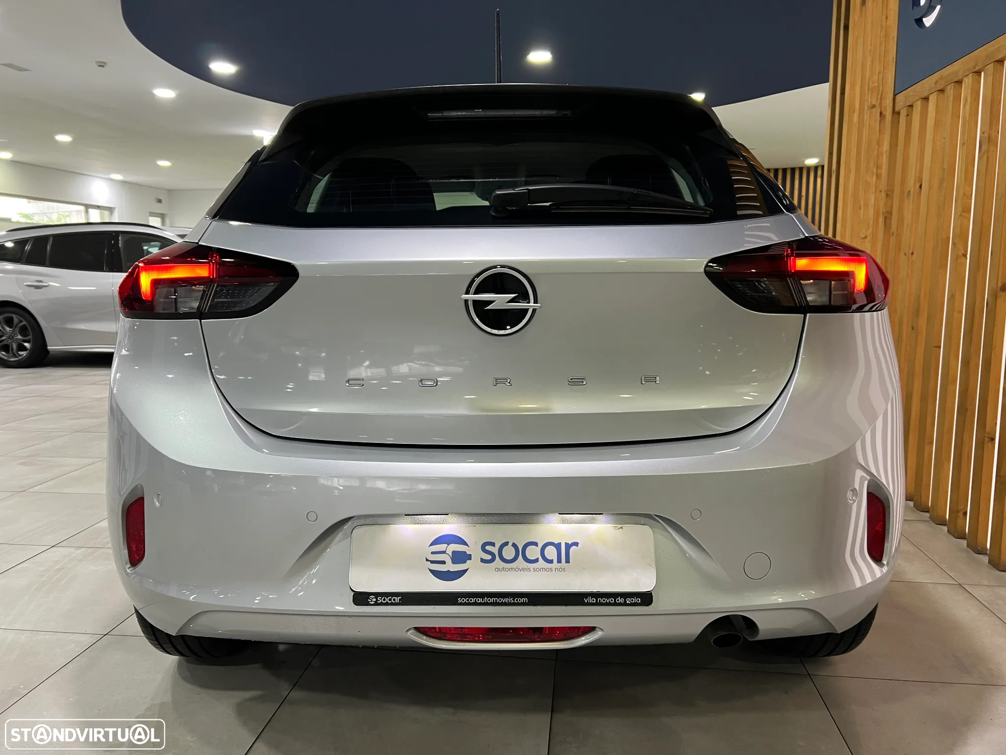 Opel Corsa 1.2 T Elegance - 8