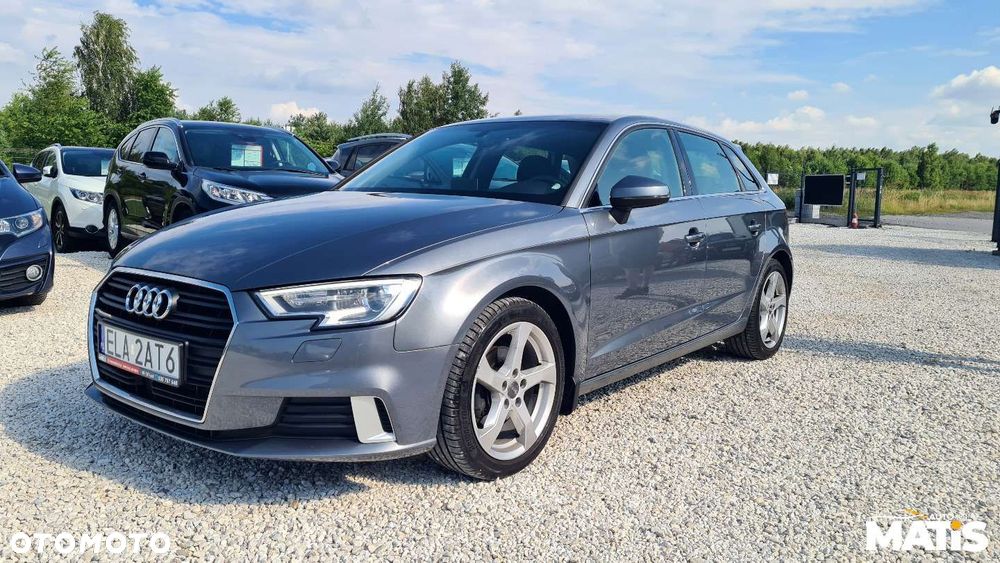 Audi A3 Sportback - 15