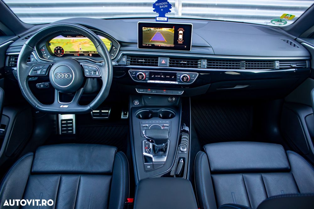 Audi A5 ack 2.0 TDI S tronic sport - 5