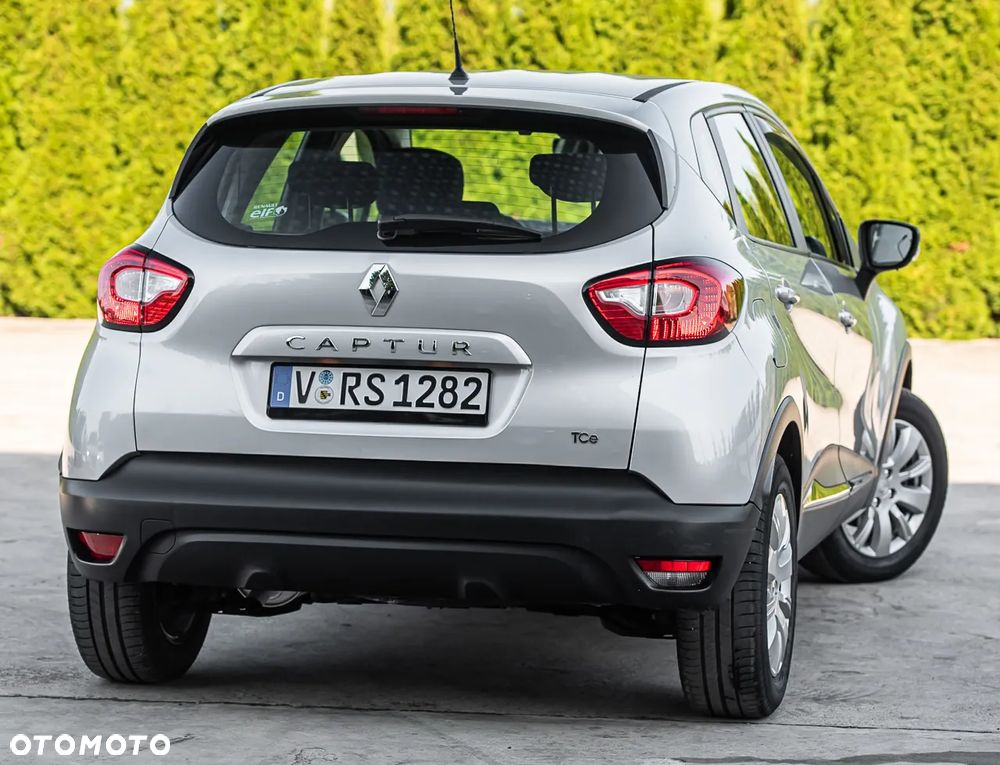 Renault Captur 1.2 TCe Intens EDC - 12