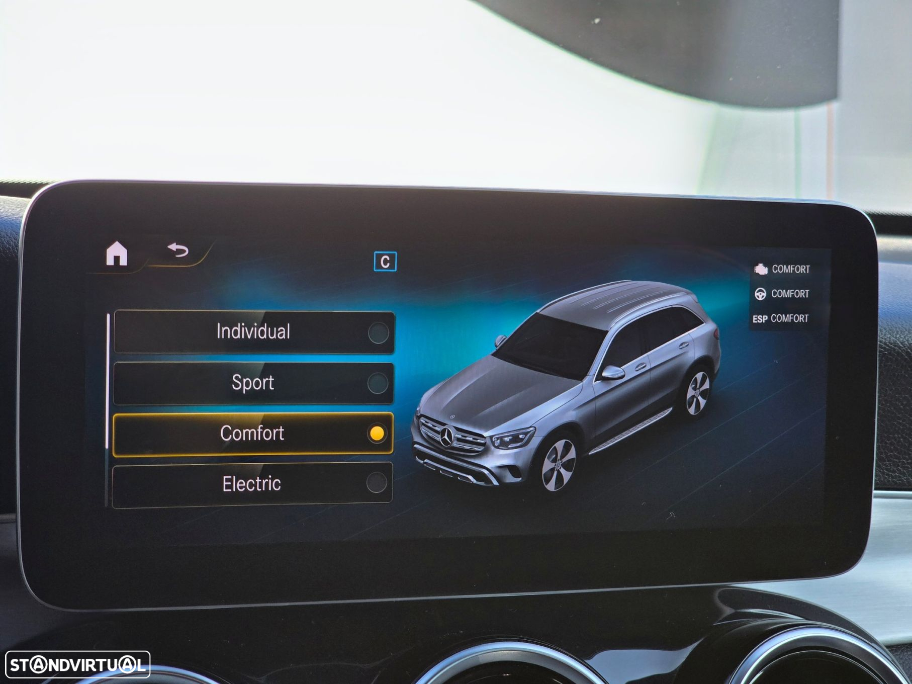 Mercedes-Benz GLC 300 de 4Matic - 33