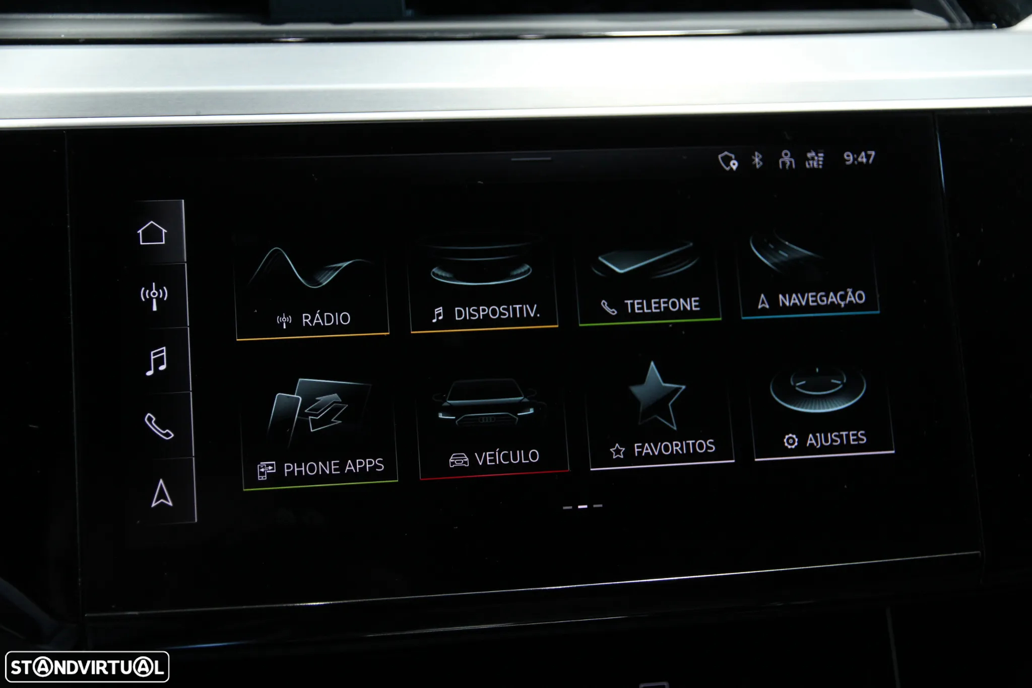 Audi Q8 e-Tron 50 quattro S line - 23