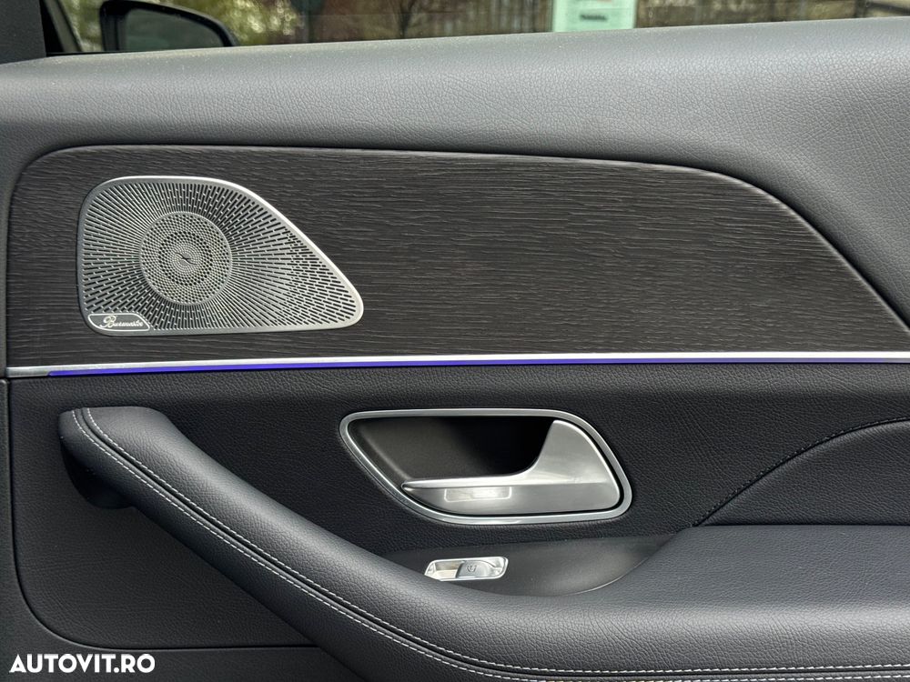 Mercedes-Benz GLE 350 de 4MATIC 9G-TRONIC AMG Line Advanced Plus - 19