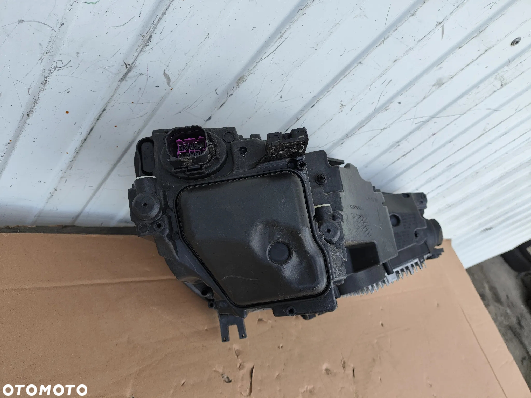 AUDI A4 B9 8W0 LIFT MATRIX FULL LED LAMPA LEWA PRZÓD - 8