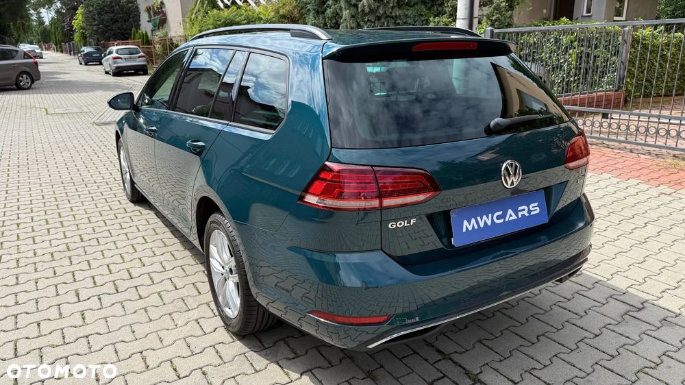 Volkswagen Golf 1.6 TDI SCR Comfortline - 4