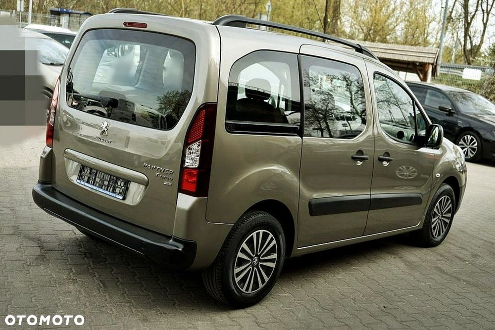Peugeot Partner - 5