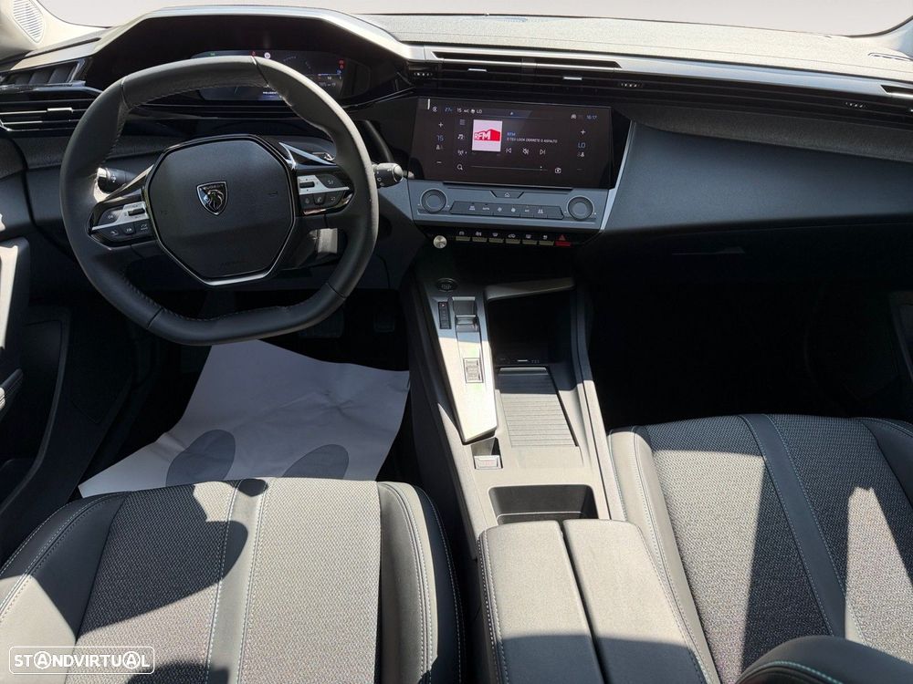 Peugeot 308 1.2 Hybrid Allure e-DCS6 - 10