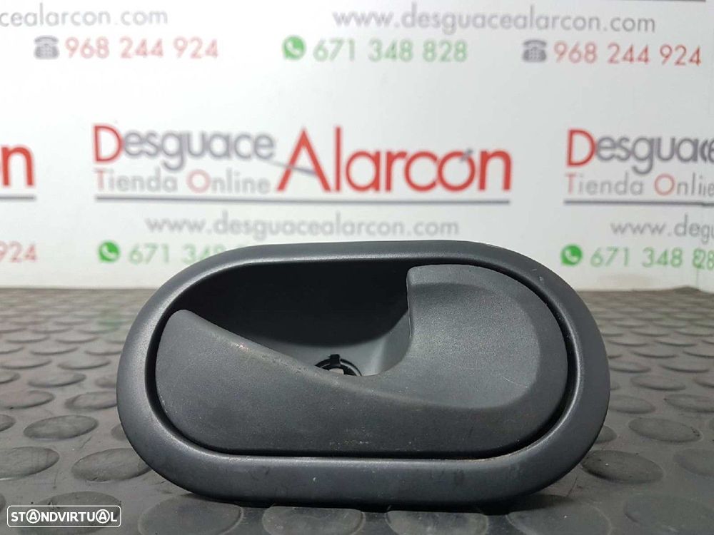 ALAVANCA FRENTE DIREITA RENAULT KANGOO FURGóN GRAND CONFORT - 1