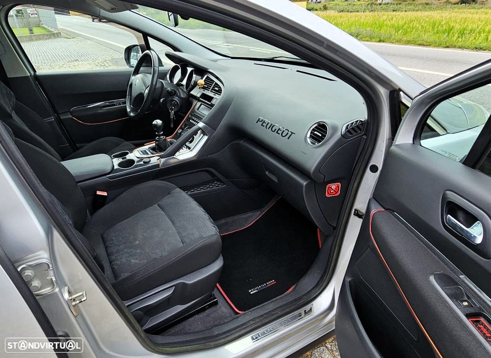Peugeot 3008 1.6 HDi Business Line - 6