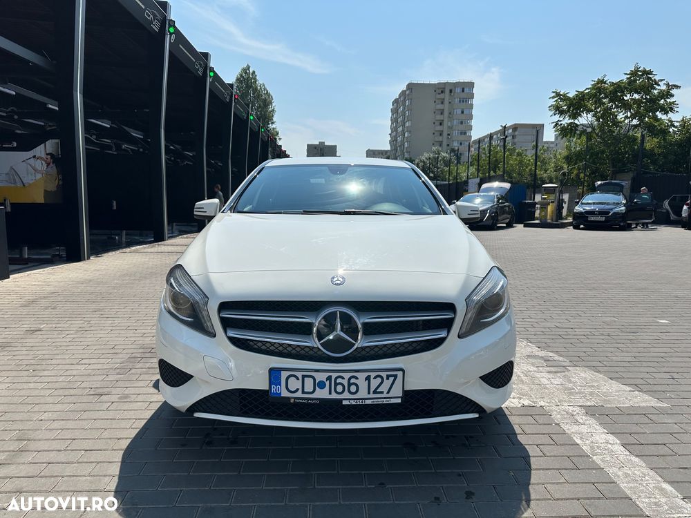 Mercedes-Benz A 180 - 3