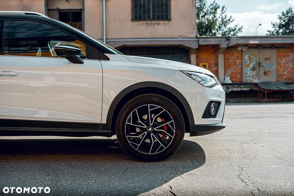 Seat Arona 1.0 TSI Xcellence S&S - 7