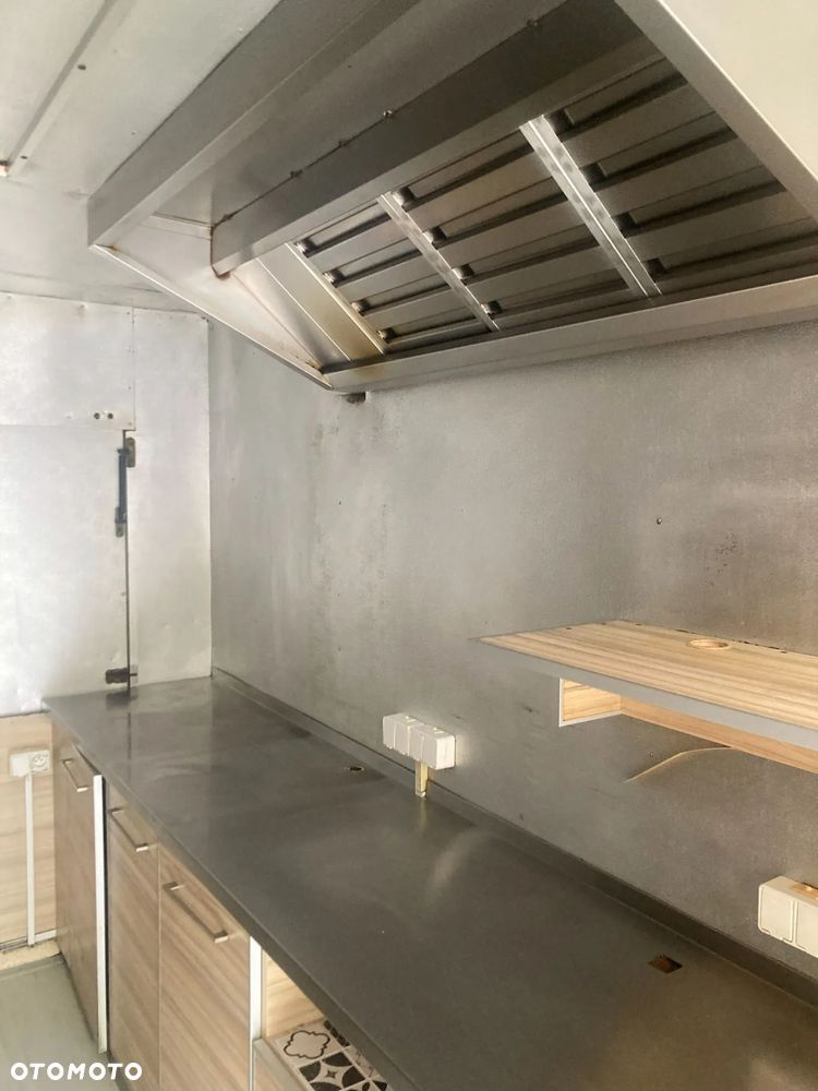 Stopexim Przyczepa gastronomiczna - 8